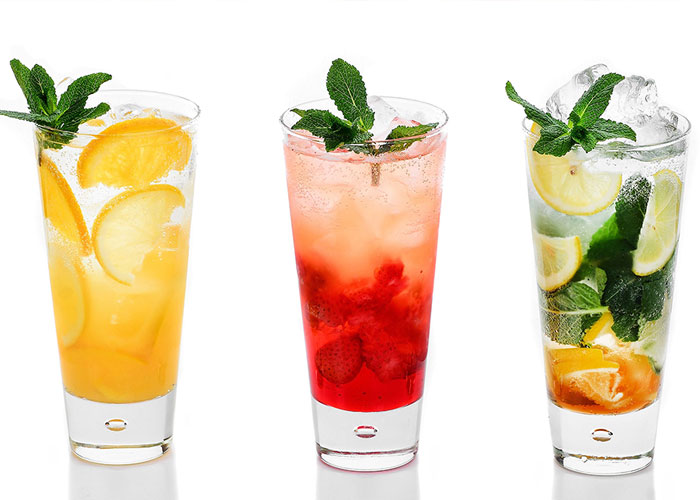 Bu Yaz Sizin Tercihiniz Hangi Limonata? 50 limonata cesitleri