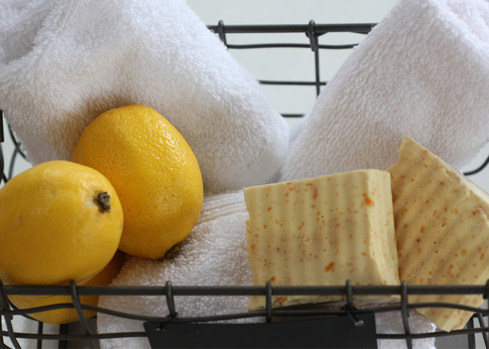 Ciltte Oluşan Siyah Noktalar İçin 6 Limon Kürü 54 limonla ciltbakimi 1