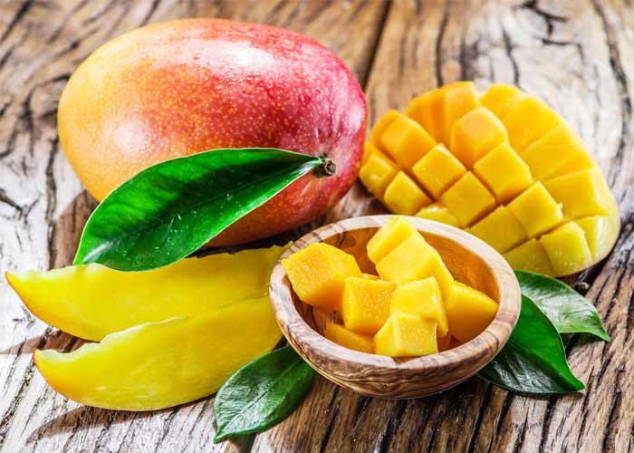Mango Nasıl Tüketilir ve Faydaları Nelerdir? 50 mango meyvesi 1
