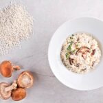Mantarlı Risotto 41 mantarli risotto 1