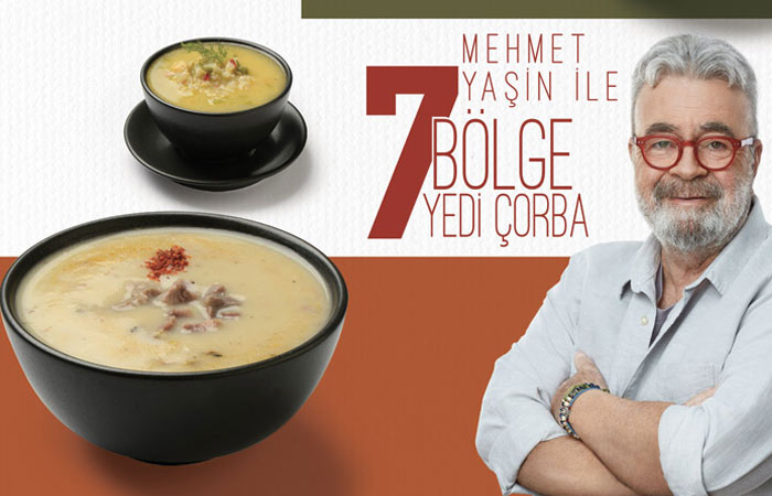 Mehmet Yaşin’den Ramazana Özel 7 Bölgeden 7 Çorba Tarifi 42 mehmet yasin 2