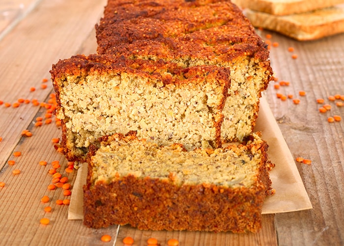 Glutensiz Kırmızı Mercimek Ekmeği 39 mercimek ekmegi 2 min 1