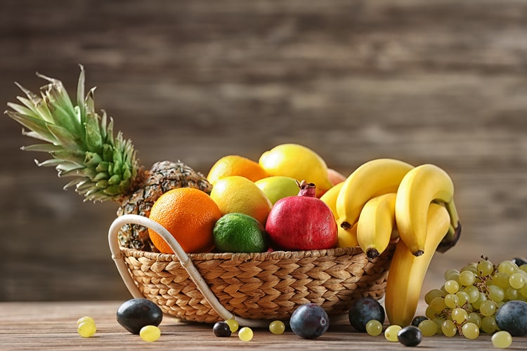 Meyvelerle İlgili Pratik Bilgiler 42 mix fruit 1