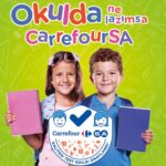 Okul Alışverişinin Zamanı Geldi 42 okula donus 2