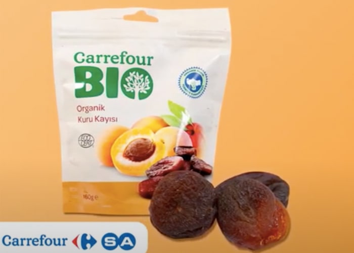 Carrefour Bio Organik Kuru Kayısının Faydaları Nelerdir? 40 organik kuru kayisi min