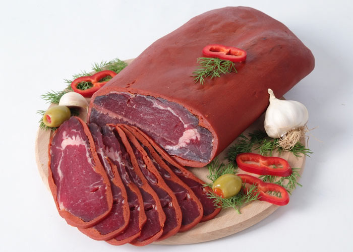 pastirmali tarifler 1