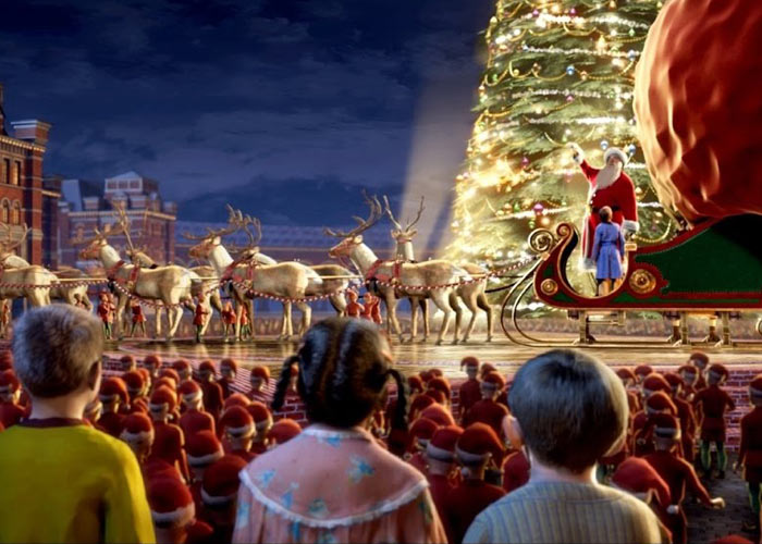 Yılbaşı Filmleri 42 polar express 1