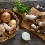 Porçini Mantar Soslu Bonfile 40 porcini mantar 1