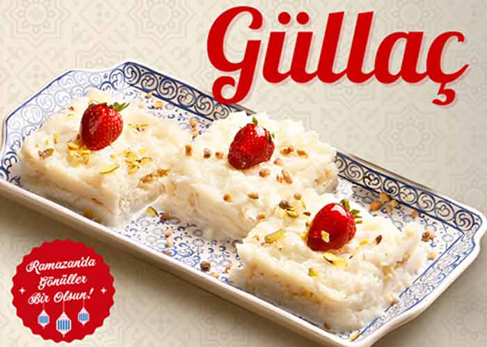Ramazanın En Tatlı Lezzeti: Güllaç 44 ramazan gullac 1