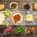 Bugün Ne Pişirsem? Diyenler İçin Günlük İftar ve Sahur Menüsü 40 ramazan menusu 30 gun 1