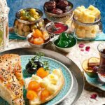 Şık Bir İftar Sofrası İçin Püf Noktaları 40 ramazan sofrasi 1
