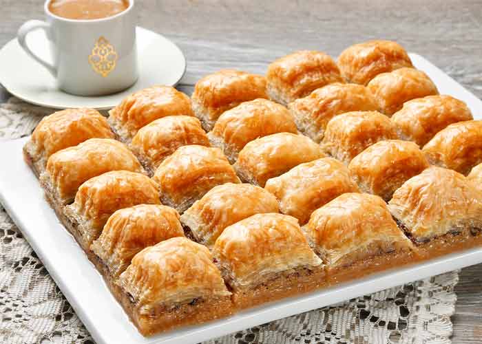 Ramazanda Tatlı Ne Zaman Yenmeli? 54 ramazan tatli 1