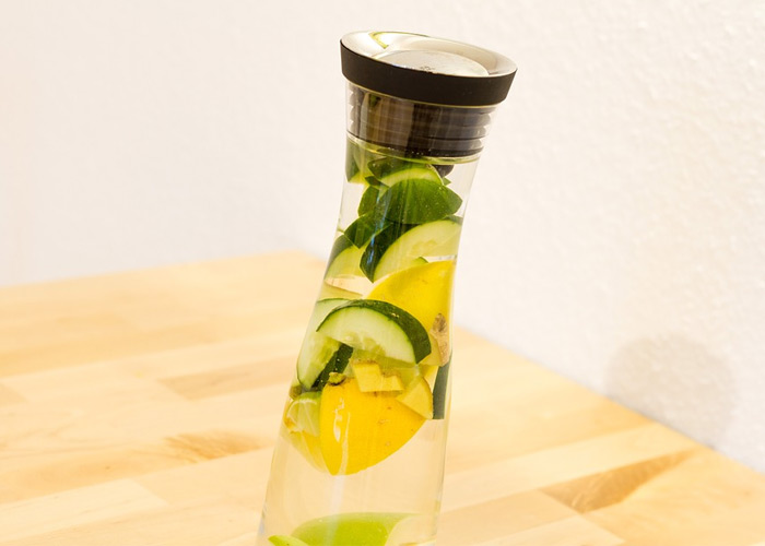 Salatalık ve Limon Detoksu 48 salatalik detoks 1