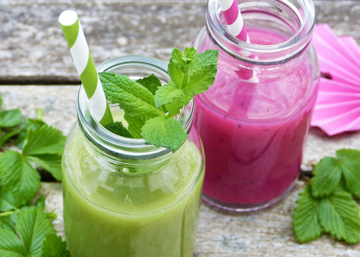 Lezzet Bombası Smoothie Tarifleri 48 smoothie 1