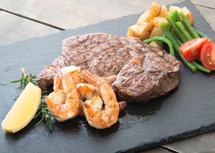 Surf & Turf Tekniği Nedir? 46 surfandturf min