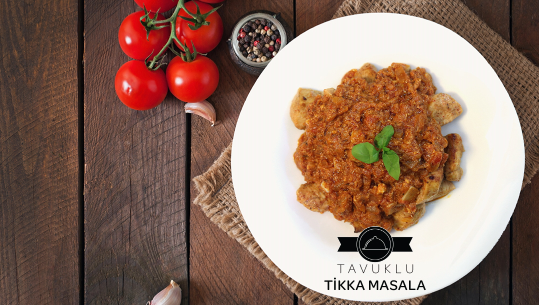 Tavuklu Tikka Masala 40 tavuklu tikka masala BADGES 1
