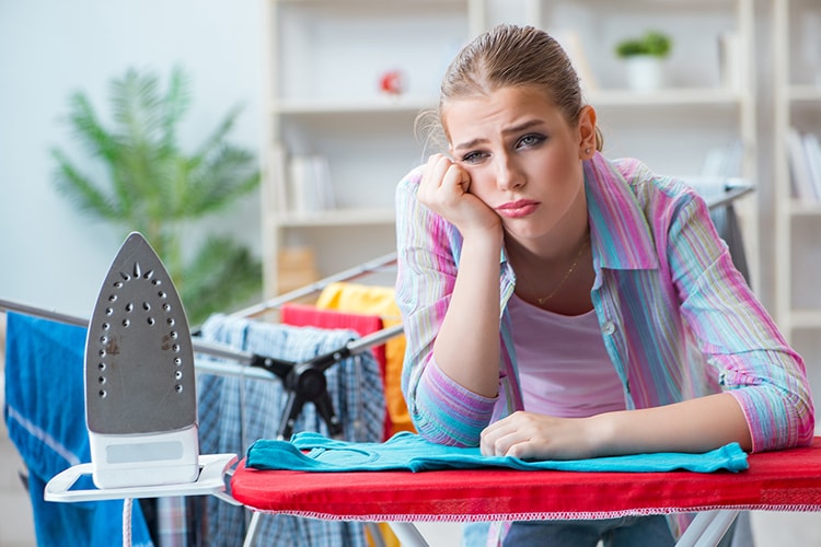 Ütü Yapmayı Keyifli Hale Getirmenin Yolları 40 utu yapmak min 1