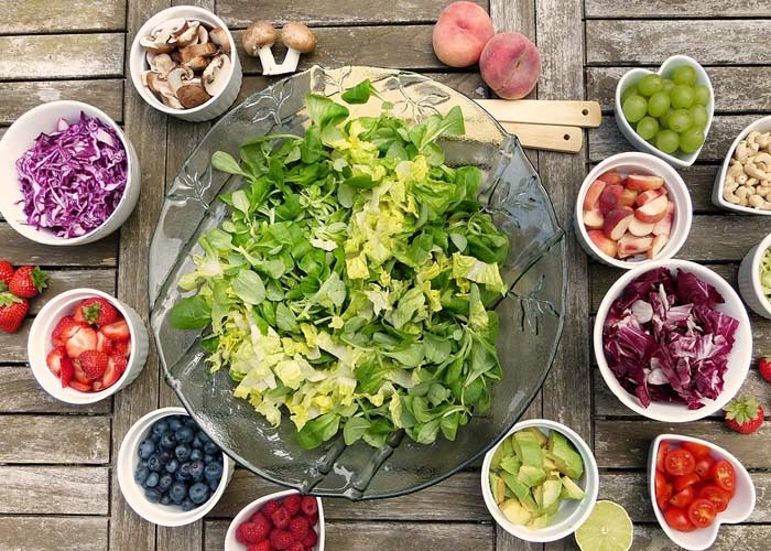 Vejetaryen ve Vegan Beslenme 48 vejetaryen vegan 1