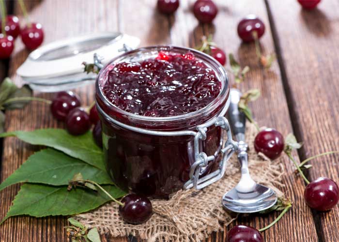 Vişne Reçeli 54 visne receli 4