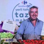 Yüzde 100 Yerli “Birlik” Bakliyatları ve Taze Mahsuller CarrefourSA’larda 41 yerli tohum taze mahsul 1
