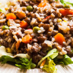 Yeşil Mercimekli Şehriyeli Salata 41 yesil mercimek salata 1